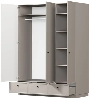 Skriňa Lorini 150 cm