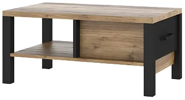 Moderný odkladací stolík do obývačky Olin