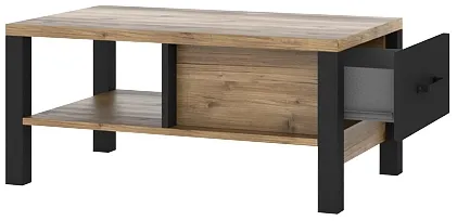 Moderný odkladací stolík do obývačky Olin