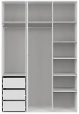 Skriňa Flex 150 cm