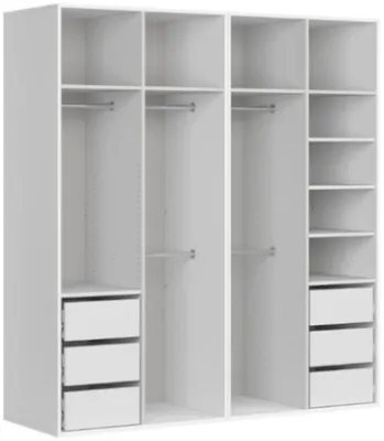 Skriňa Flex 200