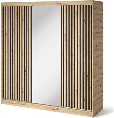 Skriňa Emerio III 180 cm