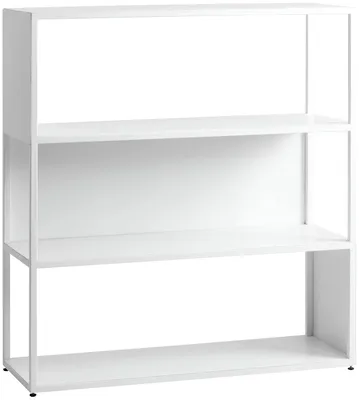 Regál Hyller Side Metal 100x110 cm