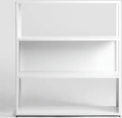 Regál Hyller Side Metal 100x110 cm
