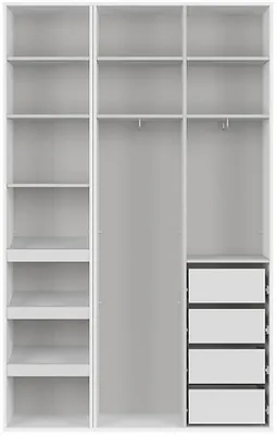 Skriňa Flex 150 cm
