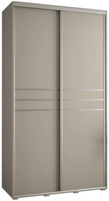 Skriňa s posuvnými dverami Dakota 10 140 cm 45 cm hĺbky