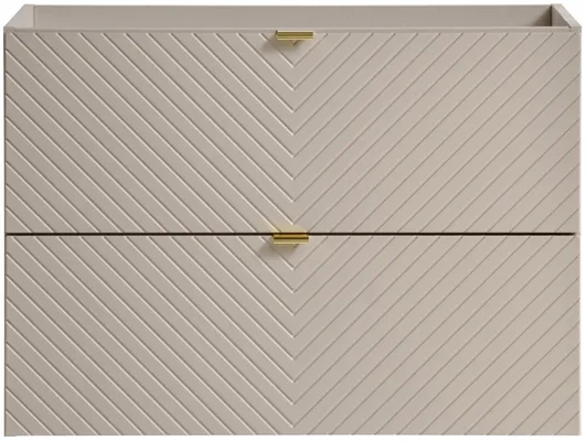 Kúpeľňová skrinka pod umývadlo Viva Cashmere