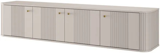 TV stolík Vesper 187 4D závesný