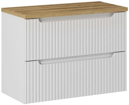 Skrinka pod umývadlo Nova White