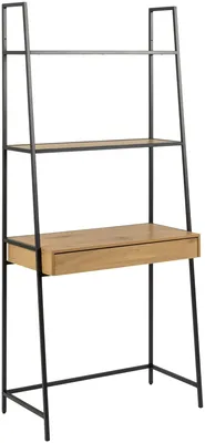 Regál Seaford so zásuvkou