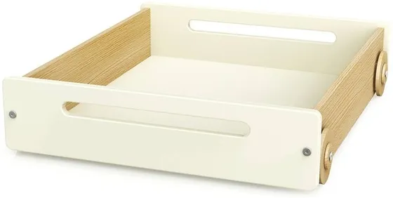 Úložný box na posteľnú bielizeň Simple