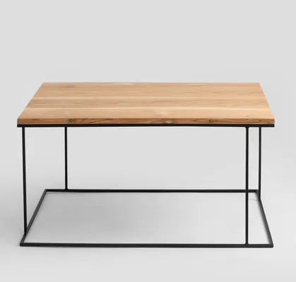 Stolík 100x60 Walt Solid Wood