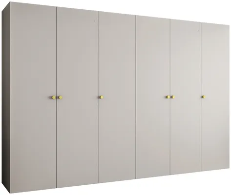 Šatní skříň Parma 1 300 cm