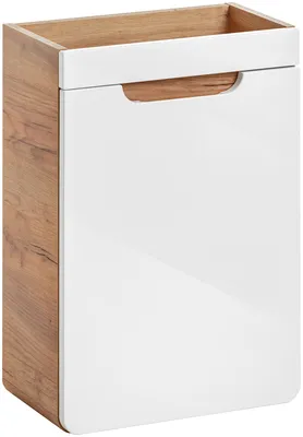 TV stolík pod umývadlo Aruba White