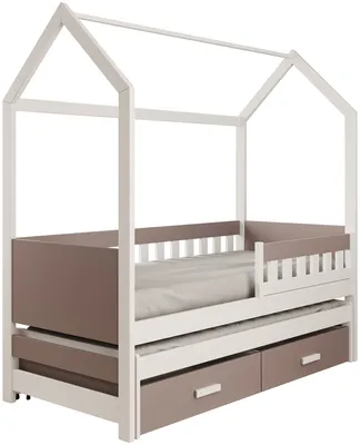 Posteľ Domček Jaspis