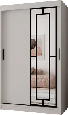 Skriňa s posuvnými dverami Modena 120
