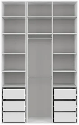 Skriňa Flex 150 cm