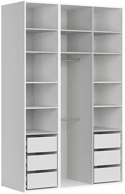 Šatní skříň Flex 150 cm