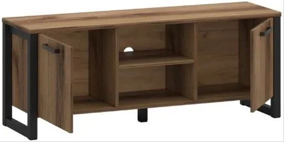 Dvoukřídlý TV stolek Mares