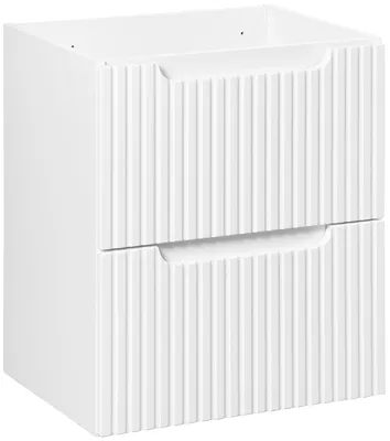 Skrinka pod umývadlo Nova White