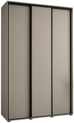 Skriňa s posuvnými dverami Dakota 1 160 cm 60 cm hĺbky