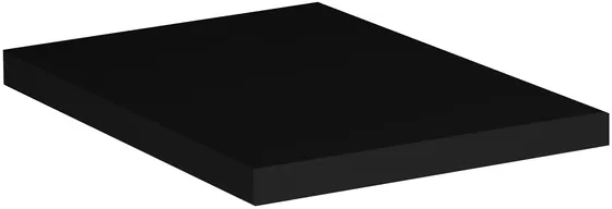 Deska stolu Nova Black 20 cm