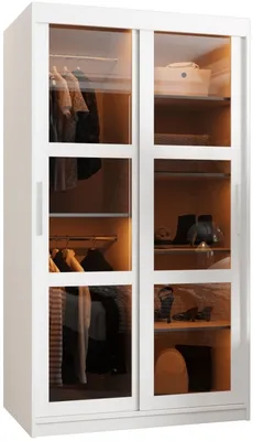 Skriňa s posuvnými dverami Dome 100