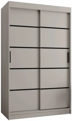 Skriňa Rubino V1 120 cm