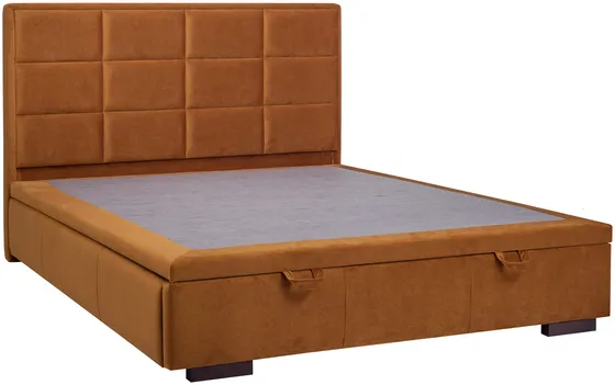 Kontinentálna posteľ Choco 120x200 s úložným priestorom
