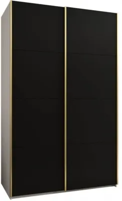 Skriňa s posuvnými dverami Lux 1 150