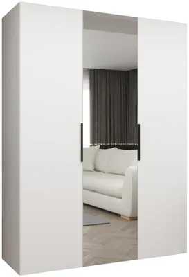 Otočná šatní skříň Marbella 2 150 cm