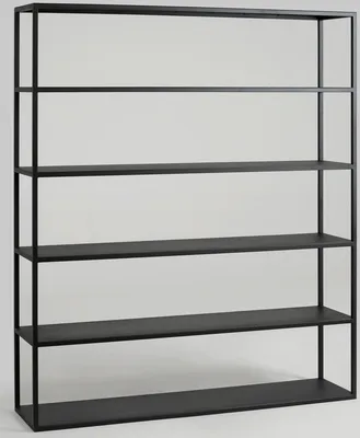 Regál Hyller Metal 150x180 cm