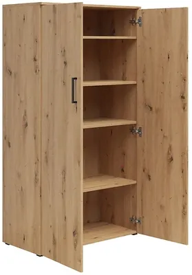 Dvojdverový regál MultiDo 80 cm