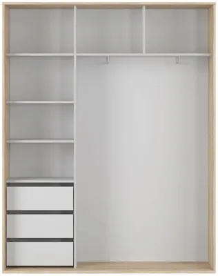 Skriňa 171 Flex