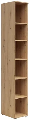 Regál MultiDo 30 cm s 5 policemi