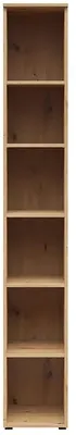Regál MultiDo 30 cm s 5 poličkami