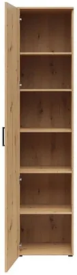 Regál MultiDo 45 cm s dveřmi