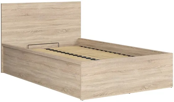 Zostava posteľ do spálne Tetrix B 120 a matrac Merida