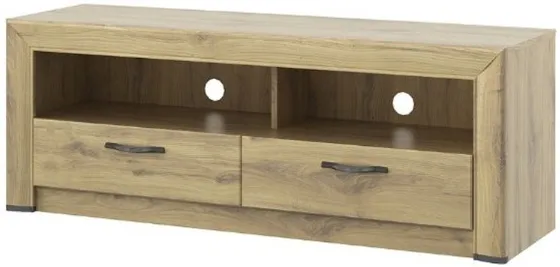 TV stolek se zásuvkami do obývacího pokoje Sapori