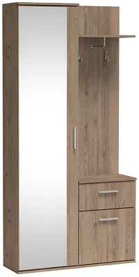 Predsieň Lux so zrkadlom