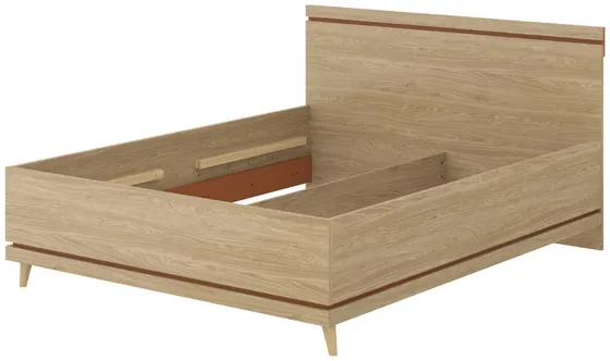 Posteľ Scandi 160