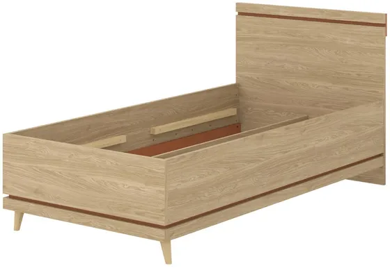Posteľ Scandi 100