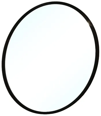 Okrúhle zrkadlo Grace 80 cm