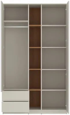 Skriňa Fano 2D2S