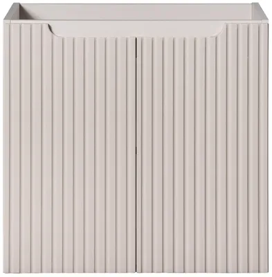 Skrinka pod umývadlo Nova Cashmere