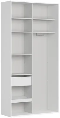 Skriňa 120 Flex