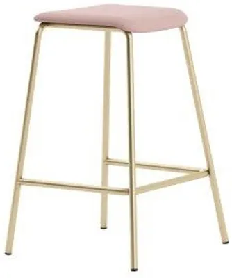Barová stolička Laroc (výška 62 cm)