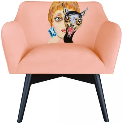 Kreslo POP-ART Synergia
