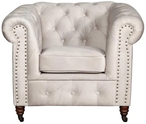 Kreslo Chesterfield Oxford