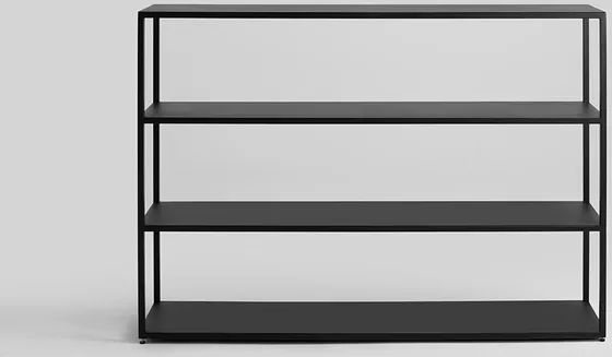 Regál Hyller Metal 150x110 cm